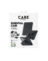 CARE by PanzerGlass TPU  czarny Essential etui iPad Air 11 - nr 1