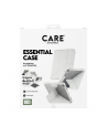 CARE by PanzerGlass TPU Essential etui iPad Air 13 szary - nr 7