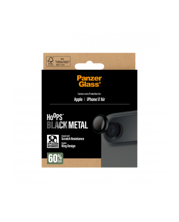 PanzerGlass Hoops Black iP 17 Air nr 2
