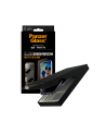 PanzerGlass iP 17 Pro UWF szklo ochronne z czarna ramka - nr 9