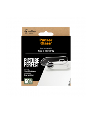 Panzerglass Picture Perfect Camera Lens iPhone 17 Air nr 2