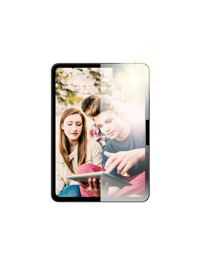 PanzerGlass AntiReflective Armor Screen Pczerwonyector iPad Pro 11 główny