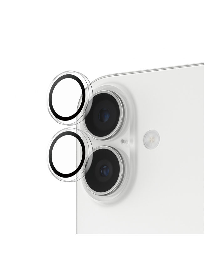 PanzerGlass Hoops przezroczysty iP 16 17 iP 16 Plus główny