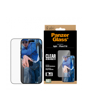PanzerGlass iP 17 Air UWF EasyAligner nr 1