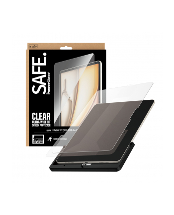 SAFE by PanzerGlass Screen Pczerwonyector iPad Air / iPad 13 Pro