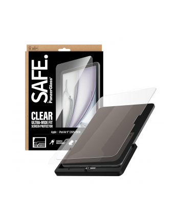 SAFE by PanzerGlass Screen Pczerwonyector iPad Air 11 nr 1