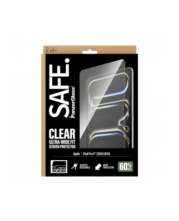 SAFE by PanzerGlass Screen Pczerwonyector iPad Pro 11 nr 2