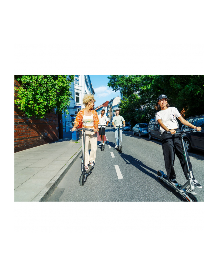 Egret Ey! 3 E-Scooter główny