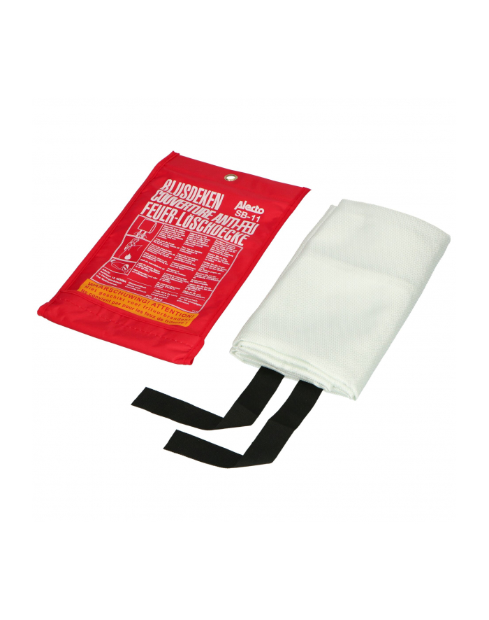 Koc Gaśniczy Alecto Sb 11 1Mx1M główny