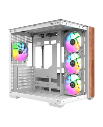 Chłodzenie Thermaltake View 380 WS ARGB Snow White (CA-1Z2-00M6WN-WS)