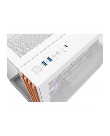 Chłodzenie Thermaltake View 380 WS ARGB Snow White (CA-1Z2-00M6WN-WS)