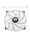 Thermaltake CT200 Biały 200 x 200 x 30 mm (CT200PCCOOLINGFANWHITESINGLEPACK) - nr 5