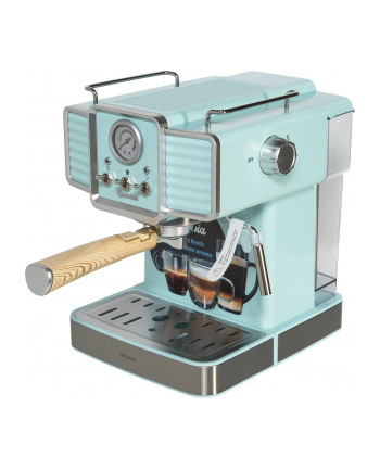 Ekspres Cecotec Power Espresso 20 Niebieski