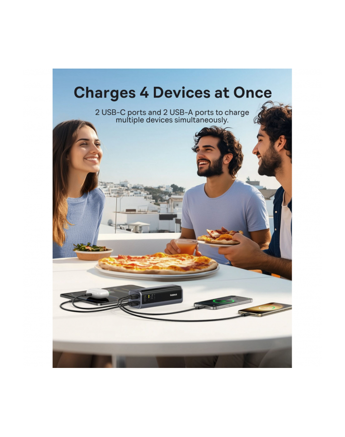 Baseus Energeek Gr12 240W 145W (GP12) główny