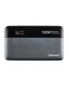 Intenso Powerbank He20000 Grey 20000 Mah Quick Charge Power Delivery Li Ion Usb A C - nr 10