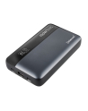 Intenso Powerbank He20000 Grey 20000 Mah Quick Charge Power Delivery Li Ion Usb A C - nr 1