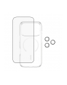 Panzerglass Zestaw Ochronny Care By Flagship Explorer 3W1 Etui Szkło Lens Do Iphone 17 Pro - nr 3