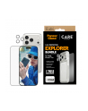Panzerglass Zestaw Ochronny Care By Flagship Explorer 3W1 Etui Szkło Lens Do Iphone 17 Pro - nr 5