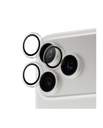 Panzerglass Nakładka Na Obiektyw Hoops Do Apple Iphone 16 Pro/16 Pro Max/17 Pro/17 Pro Max nr 1