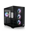 Thermaltake View 380 TG ARGB Black - nr 1