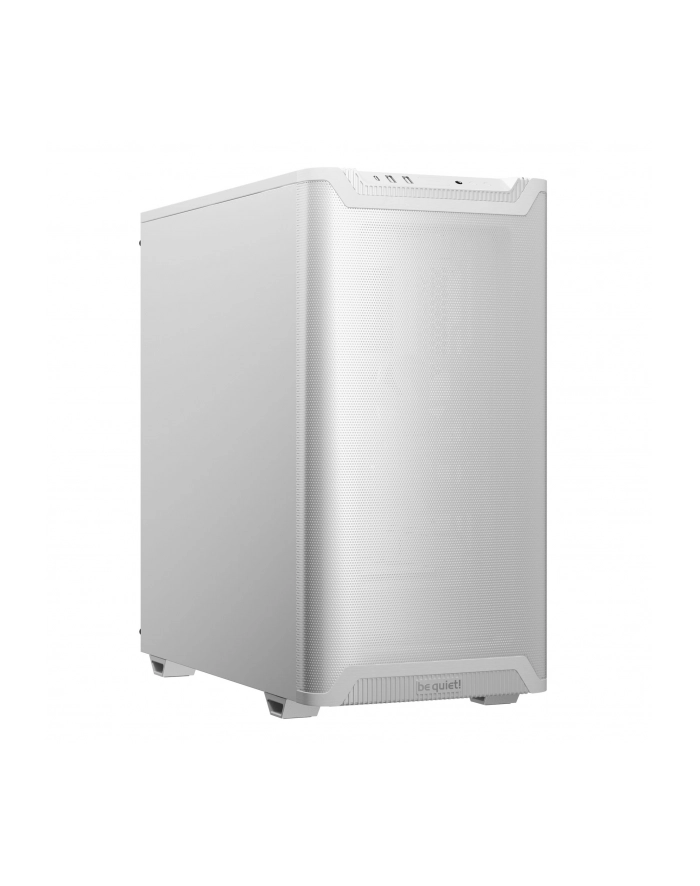be quiet! PURE BASE 501 Airflow bialy korpus główny