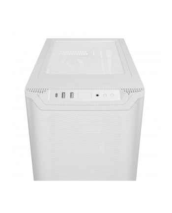 be quiet! PURE BASE 501 Airflow bialy korpus