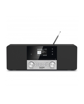 Technisat DigitRadio 3 IR czarny/srebrny nr 1