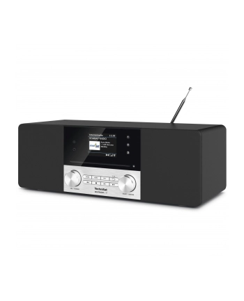 Technisat DigitRadio 3 IR czarny/srebrny nr 2