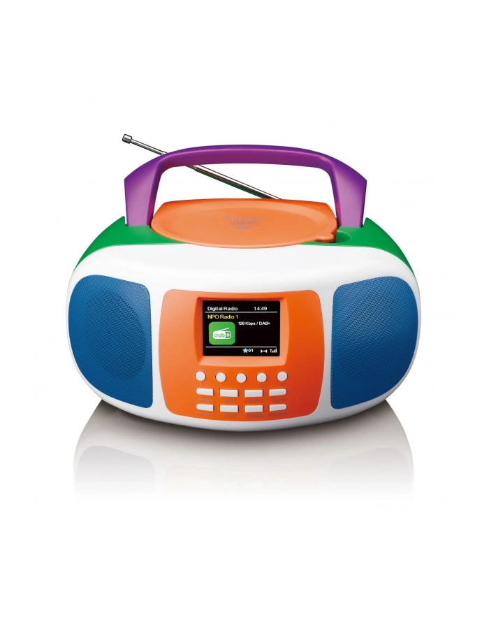 Lenco SCD-861 główny