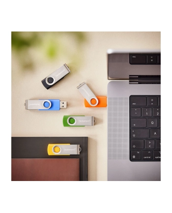 Intenso Office Line      5x 64GB USB Stick 3.2 multipak x5 kolor. nr 1