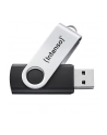 Intenso Office Line        128GB USB Stick 3.2  srebrny-czary - nr 1