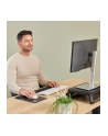 Fellowes Breyta XL Podkladka pod myszke czarny - nr 5