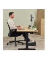 Fellowes Breyta XL Podkladka pod myszke czarny - nr 8