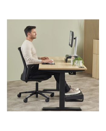 Fellowes Breyta podkladka pod nadgarstki  32cm czarny
