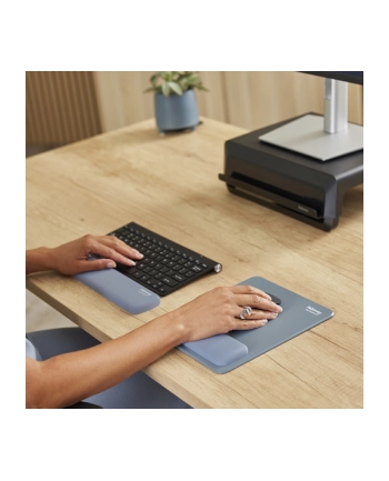 Fellowes Breyta granatowy podkladka pod nadgarstki 32 cm nr 1