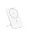 Baseus PicoGo Qi2 Power Bank 5000mAh 20W Weiß - nr 9