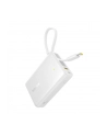 Baseus Picogo Digital Display 10000Mah 45W Biały - nr 12