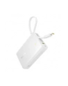 Baseus Picogo Digital Display 10000Mah 45W Biały - nr 14