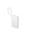 Baseus Picogo Digital Display 10000Mah 45W Biały - nr 1