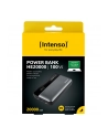 Intenso Powerbank He20000 Grey 20000 Mah Quick Charge Power Delivery Li Ion Usb A C - nr 9