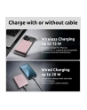 Intenso Powerbank MW5000    rosé 5000 mAh magnetic wireless - nr 5