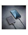 Intenso Powerbank MW5000    Szary 5000 mAh magnetic wireless - nr 2