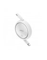 Baseus Free2Draw wysuwany kabel Type-C na Type-C 100W - nr 4