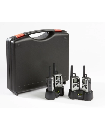 stabo freecomm 400 II zestaw 4 krótkofalówek nr 1