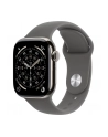 Apple Watch 11 42mm GPS+5G Titan Sport S/M natural/stone gray - nr 2