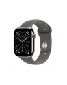 Apple Watch 11 42mm GPS+5G Titan Sport S/M natural/stone gray - nr 5