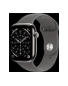 Apple Watch 11 42mm GPS+5G Titan Sport S/M natural/stone gray - nr 8