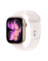 Apple Watch 11 46mm GPS+5G M/L Alu Sport rose gold/light blush - nr 2