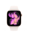 Apple Watch 11 46mm GPS+5G M/L Alu Sport rose gold/light blush - nr 3