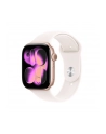 Apple Watch 11 46mm GPS+5G M/L Alu Sport rose gold/light blush - nr 5